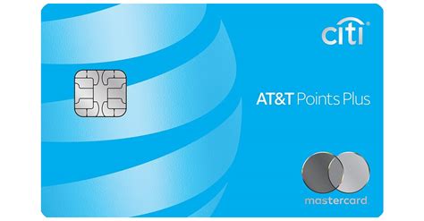 smart card att|at&t Citibank credit card.